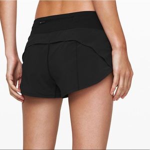 Lulu lemon Speed Up Short